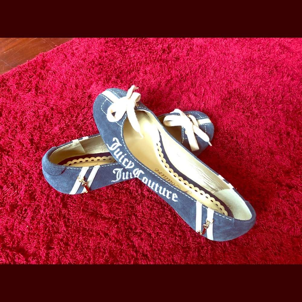 Juicy Couture tennis shoes